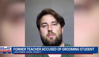 Former River City Science Academy teacher accused of inappropriate relationship with student – 104.5 WOKV