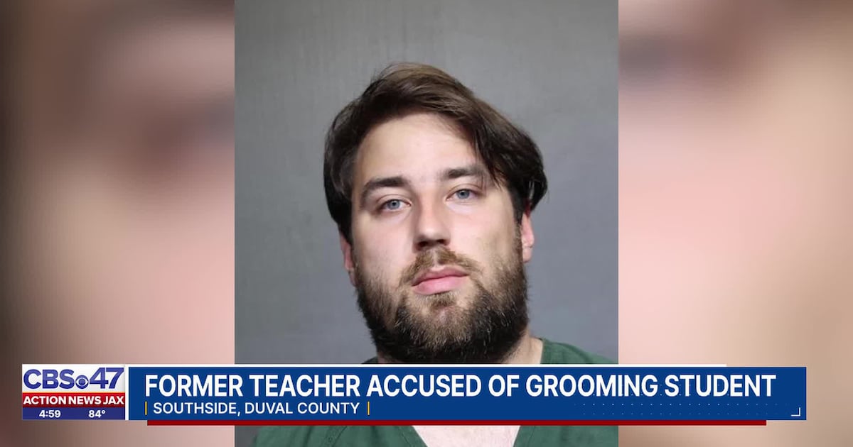 Former River City Science Academy teacher accused of inappropriate relationship with student – 104.5 WOKV