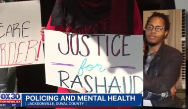 Jacksonville Community Action Committee demands mental health response team after JSO-related deaths – 104.5 WOKV