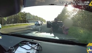 ‘He was cookin’ | Jacksonville police release video, update on how it’s busting ‘super speeders’ – Action News Jax