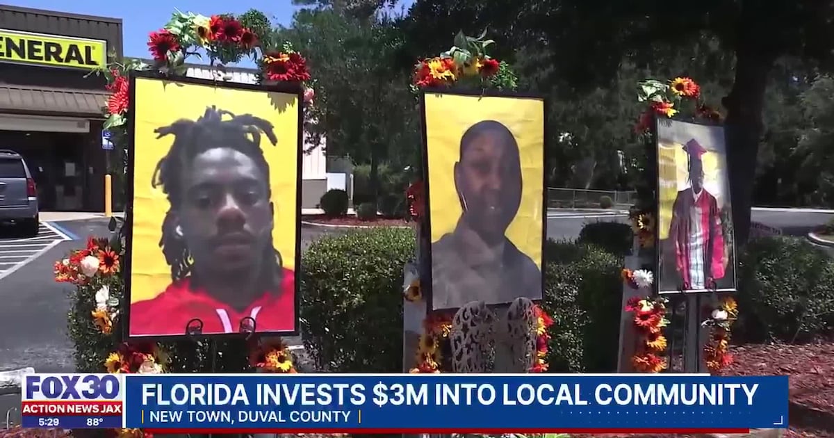 $3M state investment announced in response to Dollar General shooting – Action News Jax