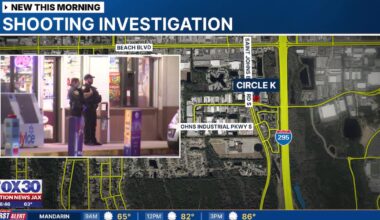Clerk shot at Southside Jacksonville gas station – Action News Jax