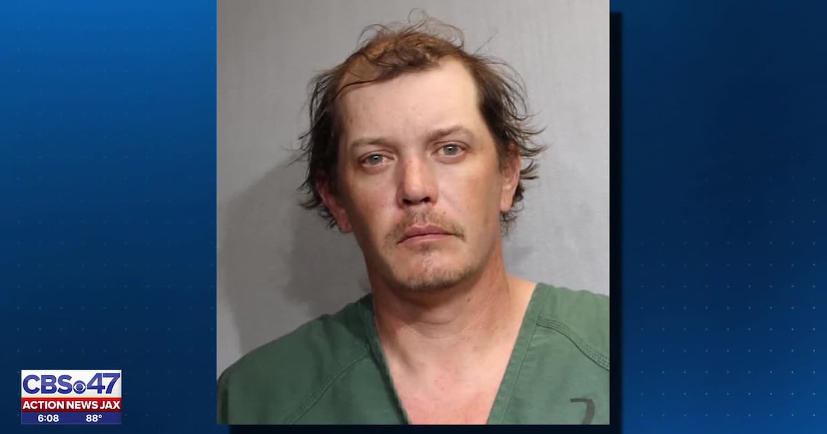 Dinsmore resident pulls gun on neighbor, spews racial slurs – Action News Jax