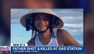 Son of shooting victim speaks about his father – Action News Jax
