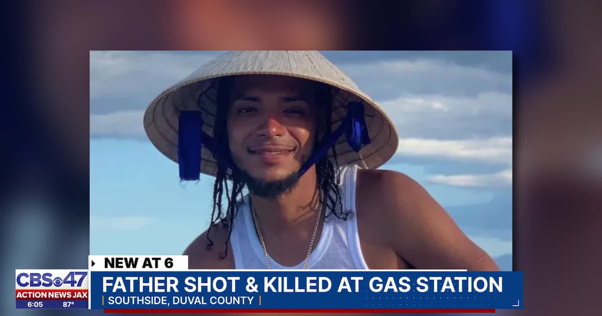 Son of shooting victim speaks about his father – Action News Jax