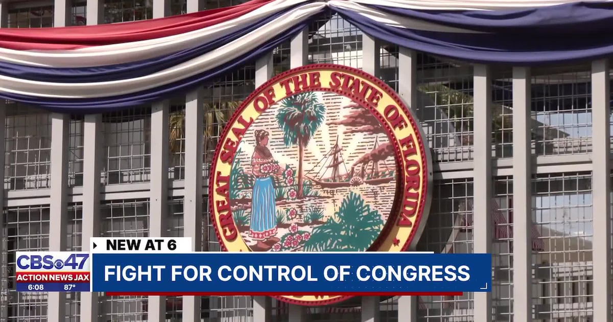 Florida Republicans face redistricting risks ahead of April 28th Special Session – Action News Jax