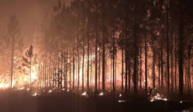 County-by-County updates from April 21, 2026