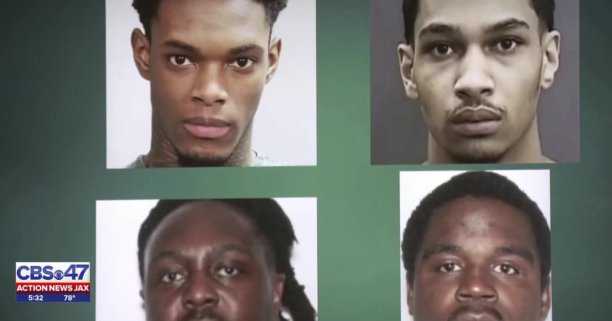 Prosecutors detail deadly gang war as trial for Julio Foolio’s murder begins  – Action News Jax