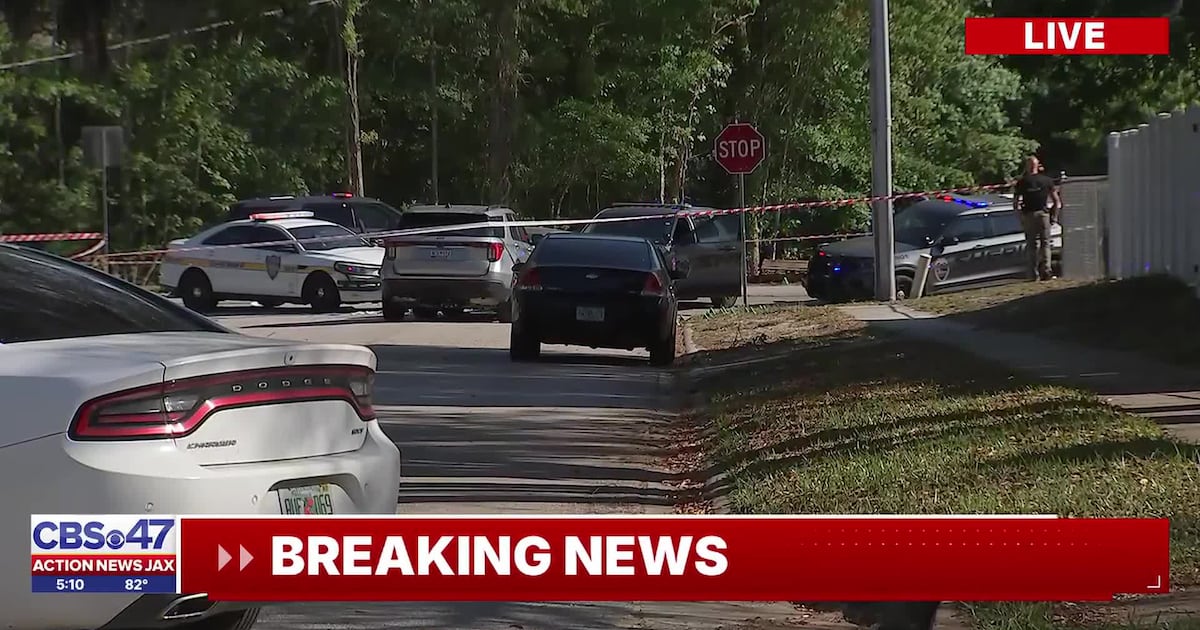 Jacksonville Sheriff's Office responding to officer-involved shooting in Mandarin