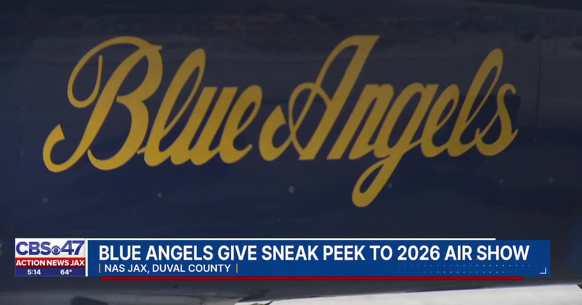 NAS Jacksonville Air Show earns national recognition