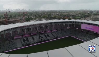 Nu Stadium still lacks occupancy certificate ahead of debut