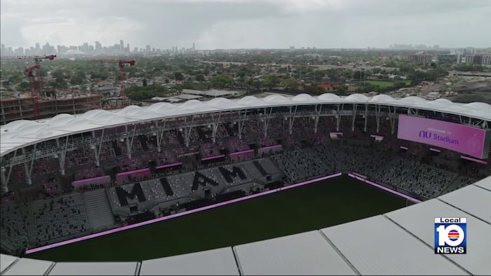 Nu Stadium still lacks occupancy certificate ahead of debut