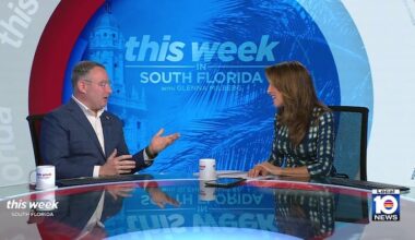 This Week in South Florida: Alexander Vindman