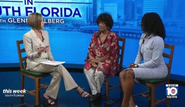 Ashley Gantt and Jeanette Gantt Palmer