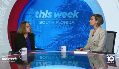 This Week in South Florida: Carol Rosenberg