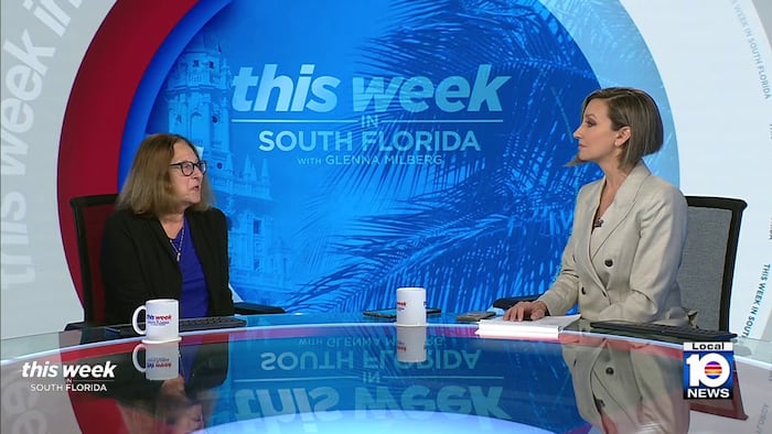 This Week in South Florida: Carol Rosenberg