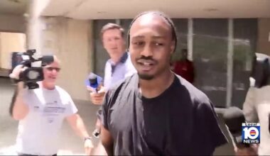 Rapper Lil Tjay leaves jail after Hard Rock arrest, denies link to Offset shooting: ‘Hell naw’