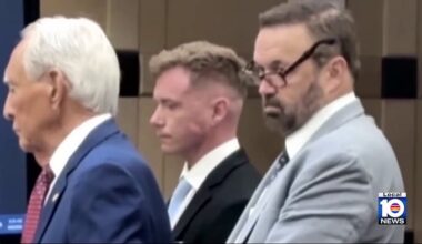 In court, Fort Lauderdale mayor tells judge ex no longer a threat