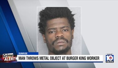 Man in search of a job ends up enraged and in handcuffs after hurting woman