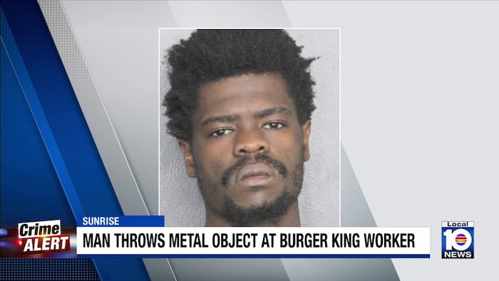 Man in search of a job ends up enraged and in handcuffs after hurting woman