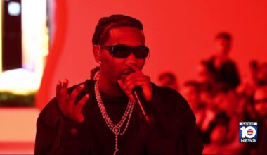 Rapper Offset remains hospitalized in stable condition after Hollywood casino shooting