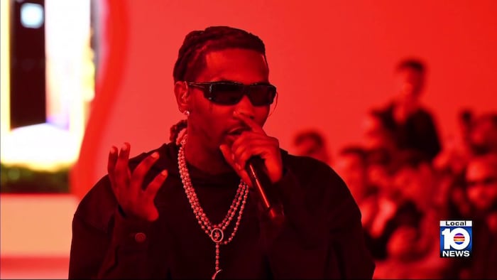 Rapper Offset remains hospitalized in stable condition after Hollywood casino shooting