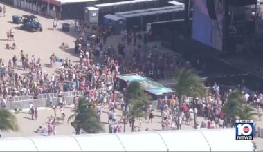 Safety top of mind at Tortuga Music Festival as police share tips, road closures planned