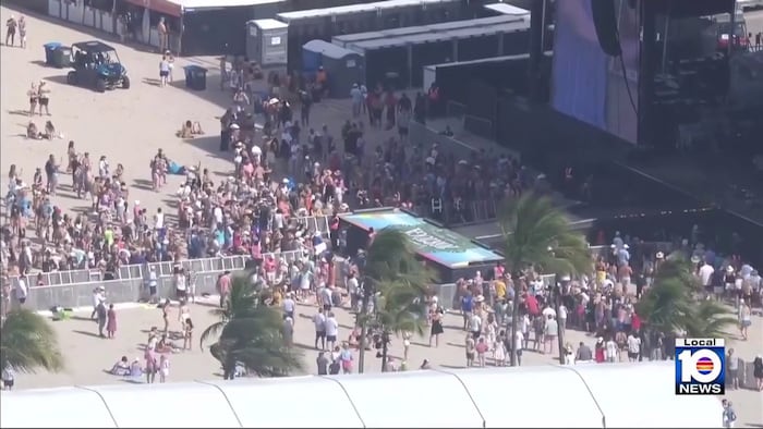 Safety top of mind at Tortuga Music Festival as police share tips, road closures planned