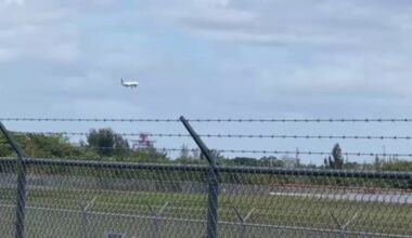 Delta flight diverted back to Fort Lauderdale airport after landing gear issue
