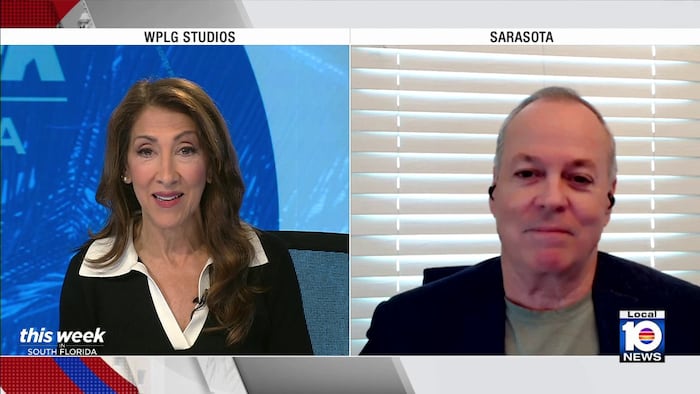 Florida Center for Government Accountability director talks to This Week In South Florida