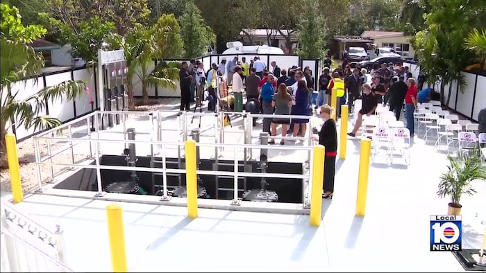 Fort Lauderdale unveils $67.8M stormwater project for 2 low-lying neighborhoods