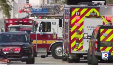 Broward commissioners discuss possibility of retaking fire department from BSO