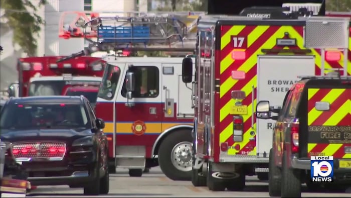 Broward commissioners discuss possibility of retaking fire department from BSO