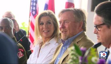 King Willem-Alexander and Queen Máxima focus on connections that are ‘good for both countries’