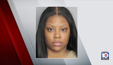 Mother of rapper Kodak Black’s child arrested on drug trafficking charge in Broward