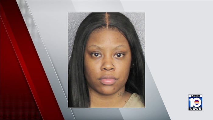 Mother of rapper Kodak Black’s child arrested on drug trafficking charge in Broward