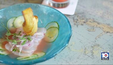 Savor SoFlo Food Festival returns to Hollywood Beach