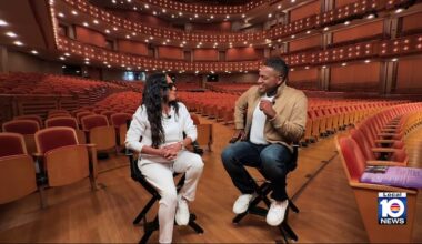 Sheila E. brings music legacy to intimate Arsht Center show
