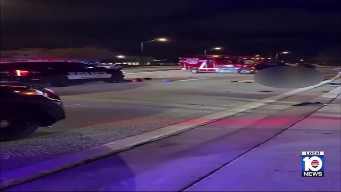 E-bike rider killed in Coral Springs crash involving police vehicle