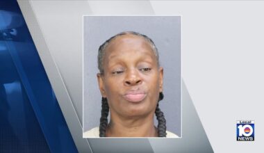 Fort Lauderdale parks worker accused of dumping alcohol on senior in unprovoked attack