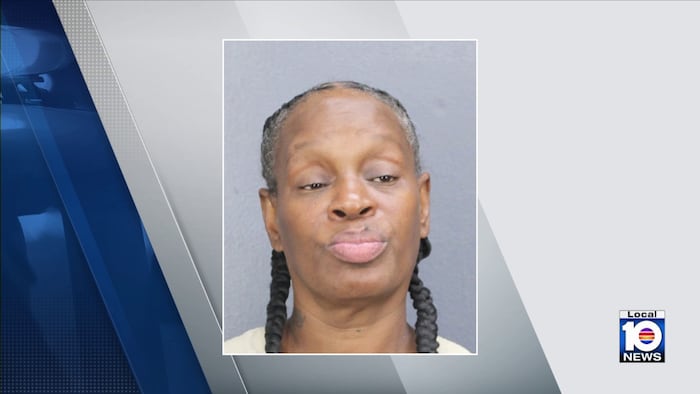 Fort Lauderdale parks worker accused of dumping alcohol on senior in unprovoked attack