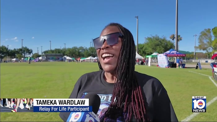 Walkers fundraise to celebrate cancer survivors, honor loved ones in Plantation