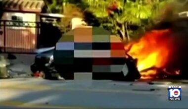 Grieving family takes Tesla to civil trial for negligence in Broward