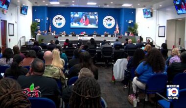 School Board postpones vote on Broward County Public Schools job cuts