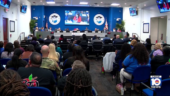 School Board postpones vote on Broward County Public Schools job cuts