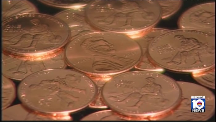 Florida lawmakers pass bill to get rid of pennies