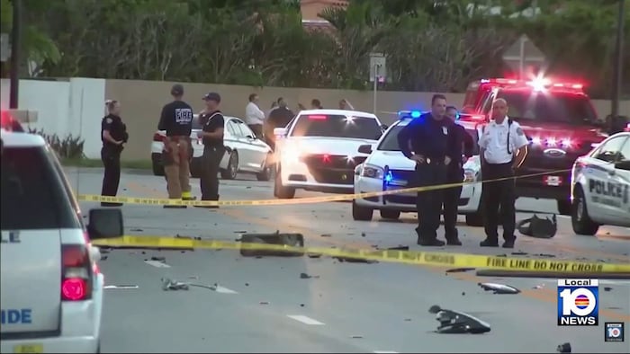 Civil trial over fatal Tesla crash in Fort Lauderdale resolved during jury selection