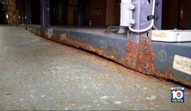 Leaky, deteriorating Miami police headquarters prompts push for $450M replacement plan