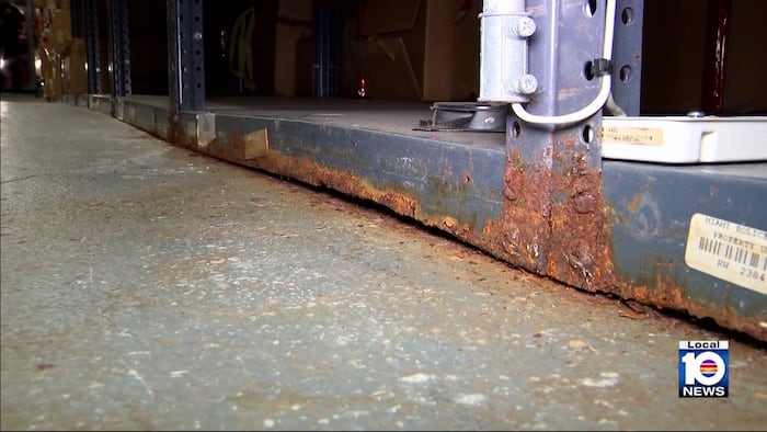 Leaky, deteriorating Miami police headquarters prompts push for $450M replacement plan