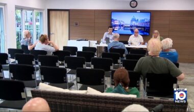 Palm Aire residents push back against proposed community expansion